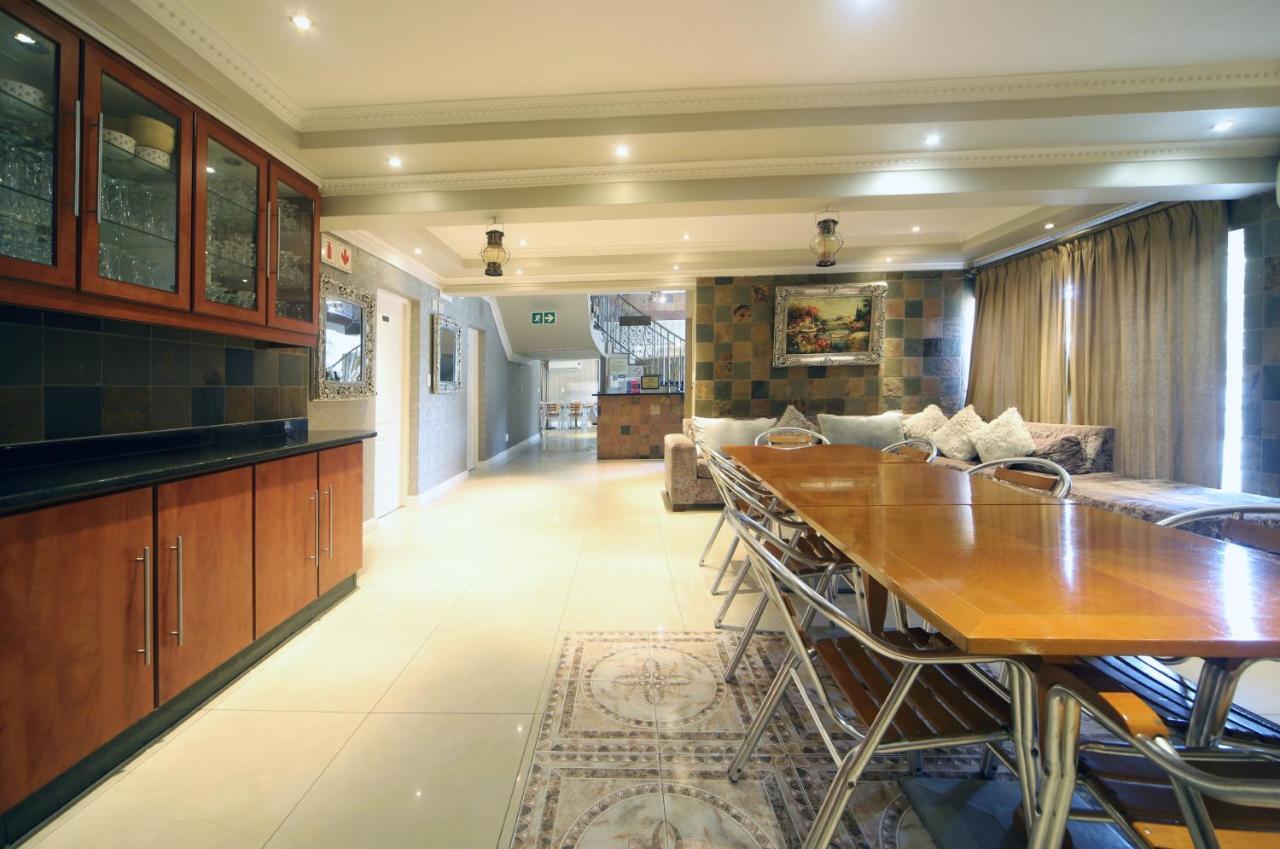 Savoy Cape Town