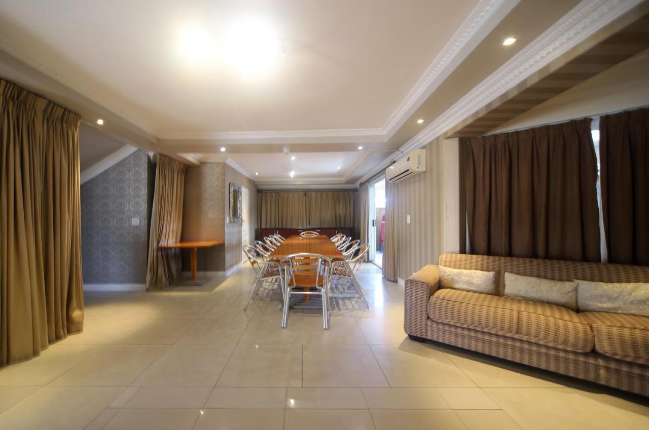 Lodge Savoy Cape Town